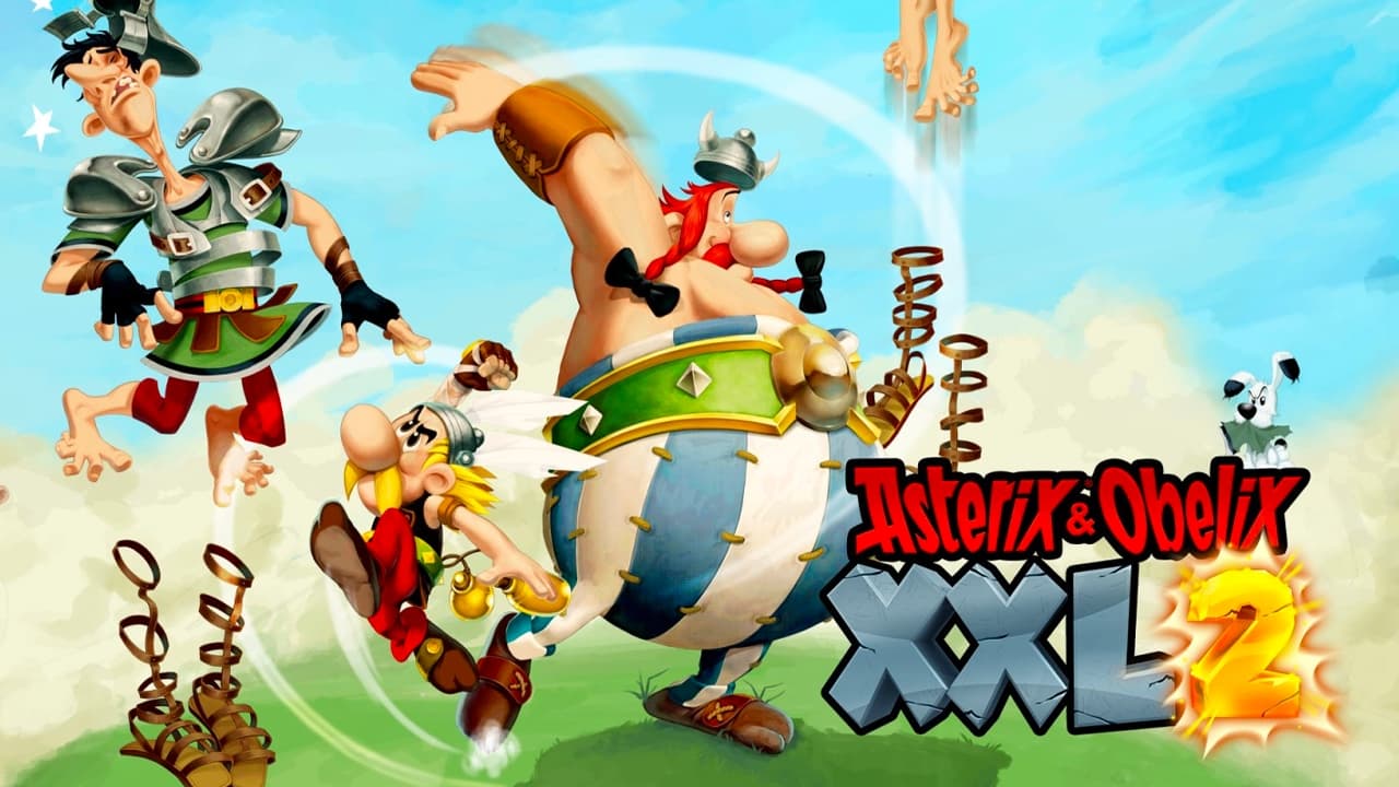 Asterix & Obelix XXL 2 (Switch)