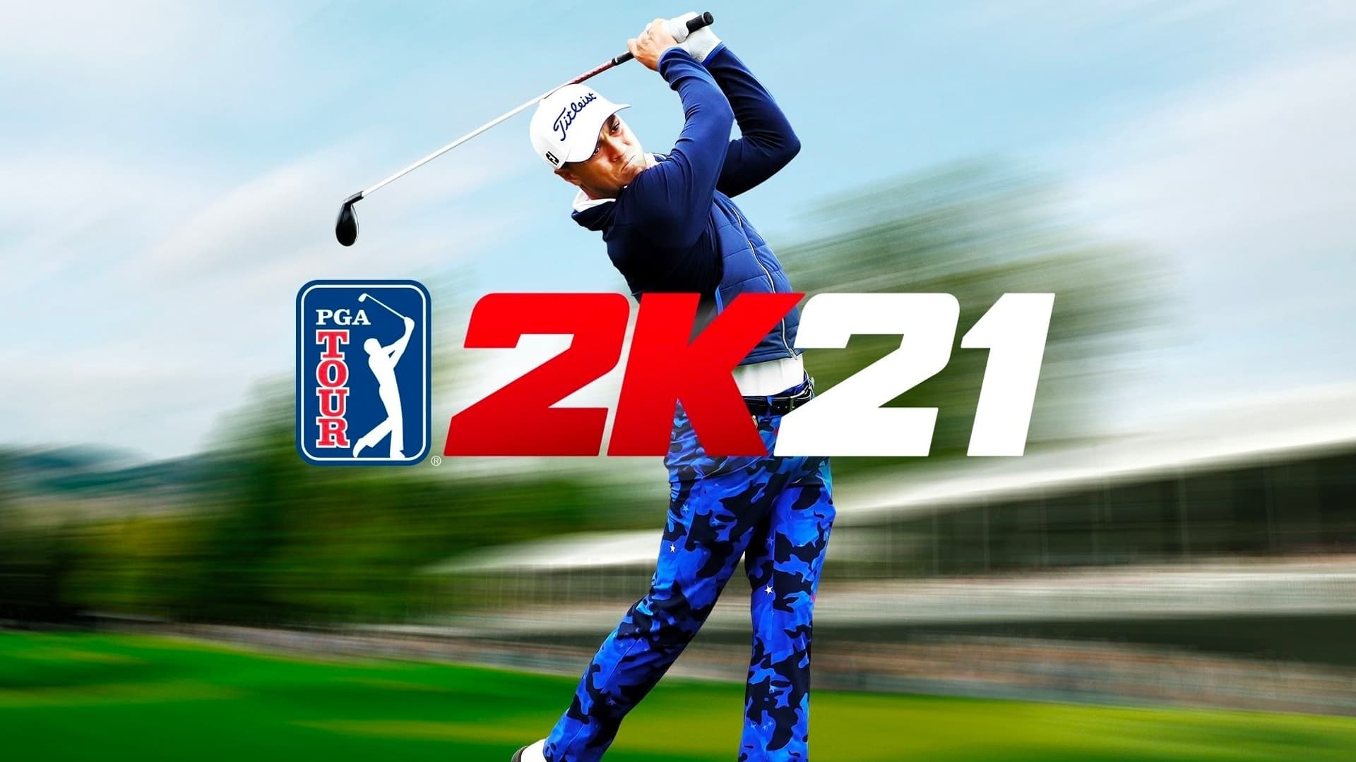 PGA Tour 2K21 (Xbox One - playable on Xbox Series X|S)