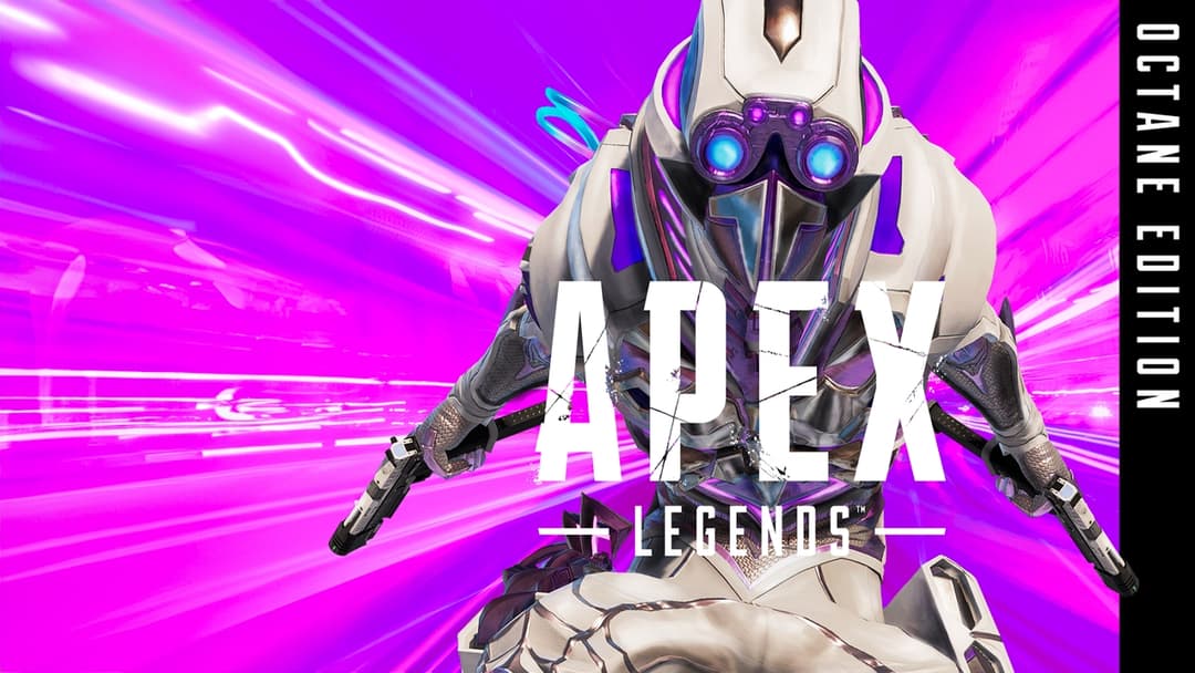 Portada de Apex Legends: Octane Edition (PC)