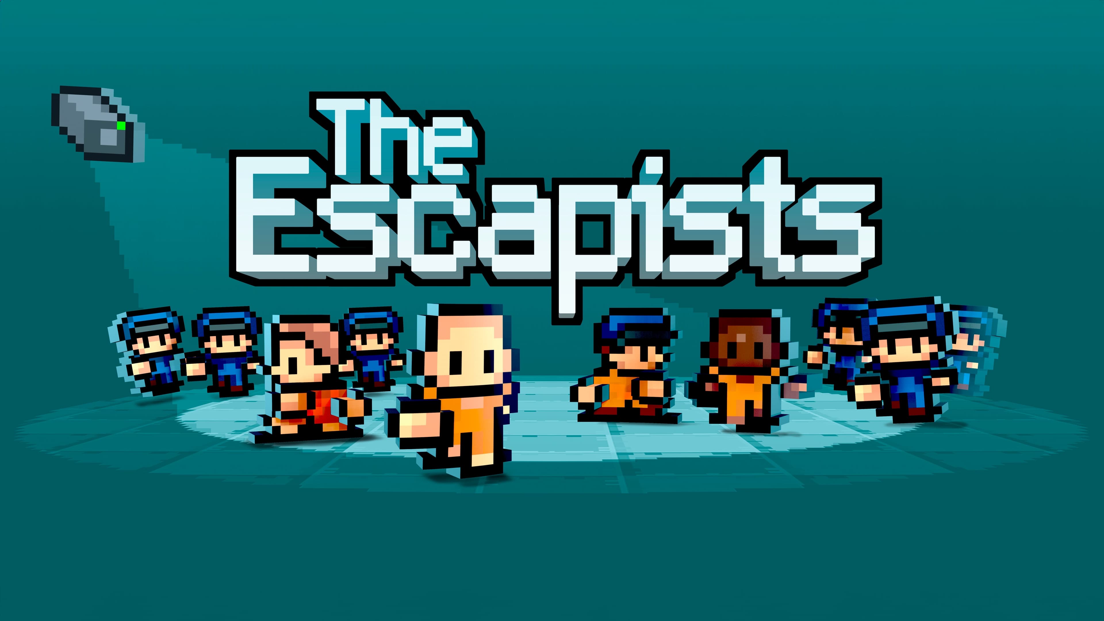 The Escapists (PC / Mac / Linux)