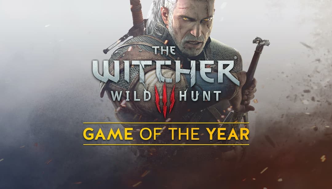The Witcher 3: Wild Hunt - Game of the Year Edition (Xbox One / Xbox Series X|S) copertina