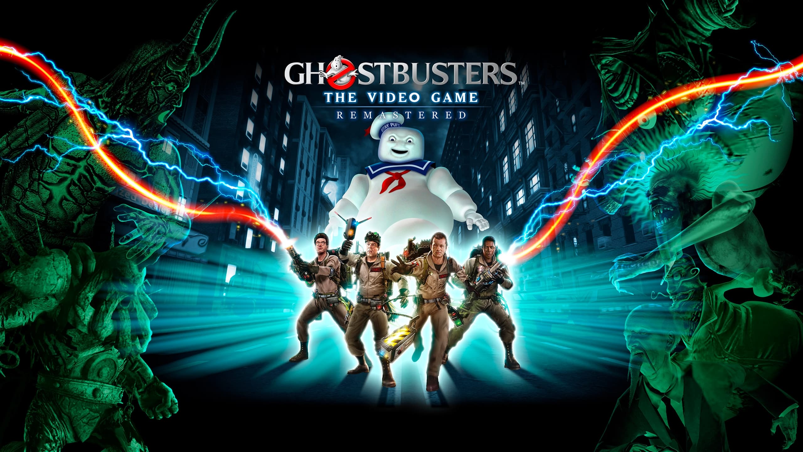 Ghostbusters: The Video Game Remastered (Switch)