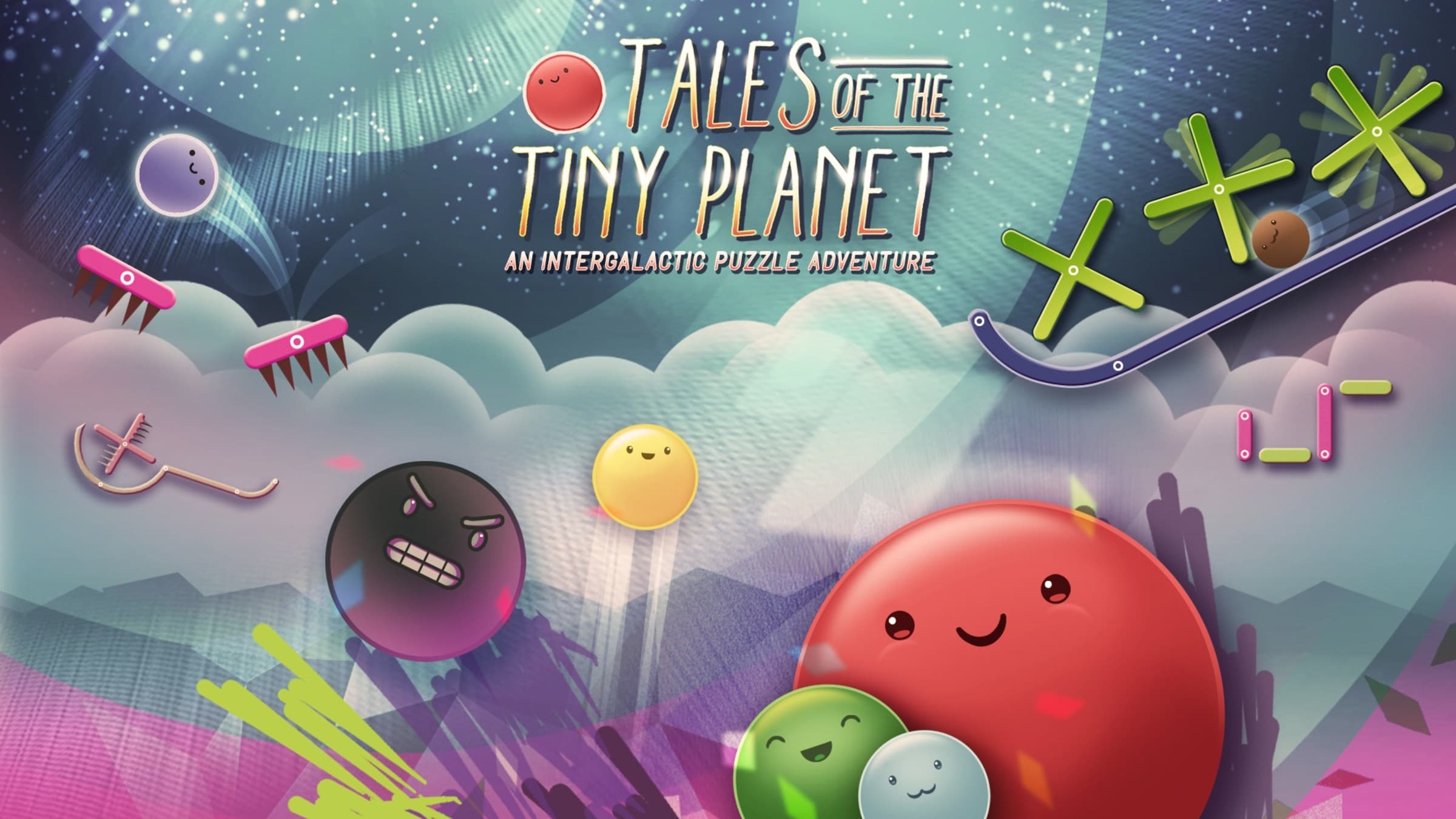 Tales of the Tiny Planet (PC / Mac)