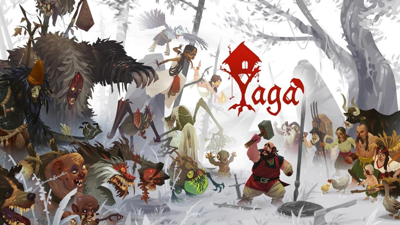 Yaga