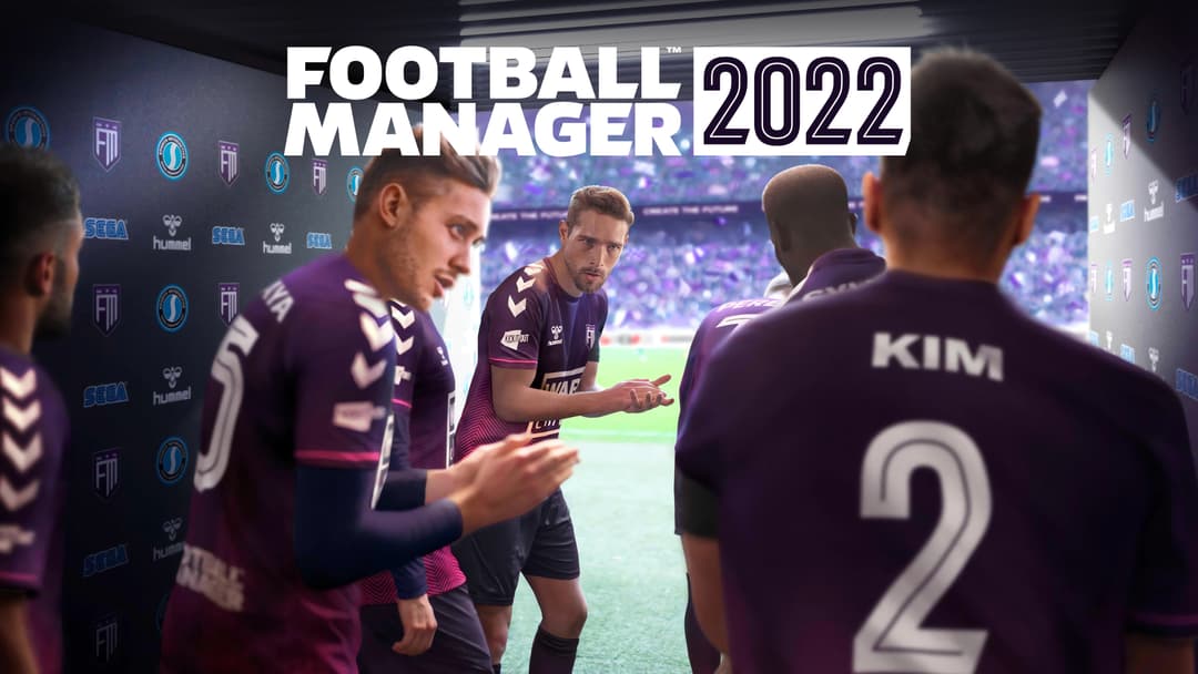 Okładka Football Manager 2022 (PC / Mac)