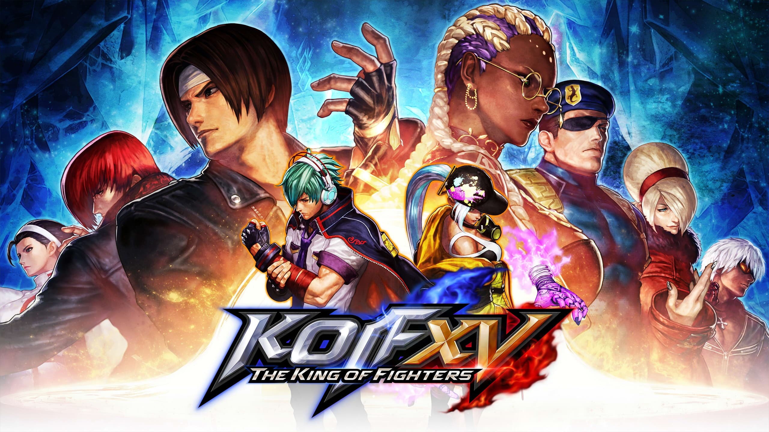 The King of Fighters XV (PC)
