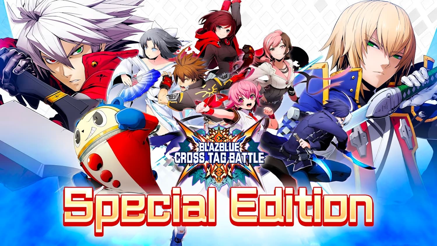 Background image for BlazBlue: Cross Tag Battle Special Edition
