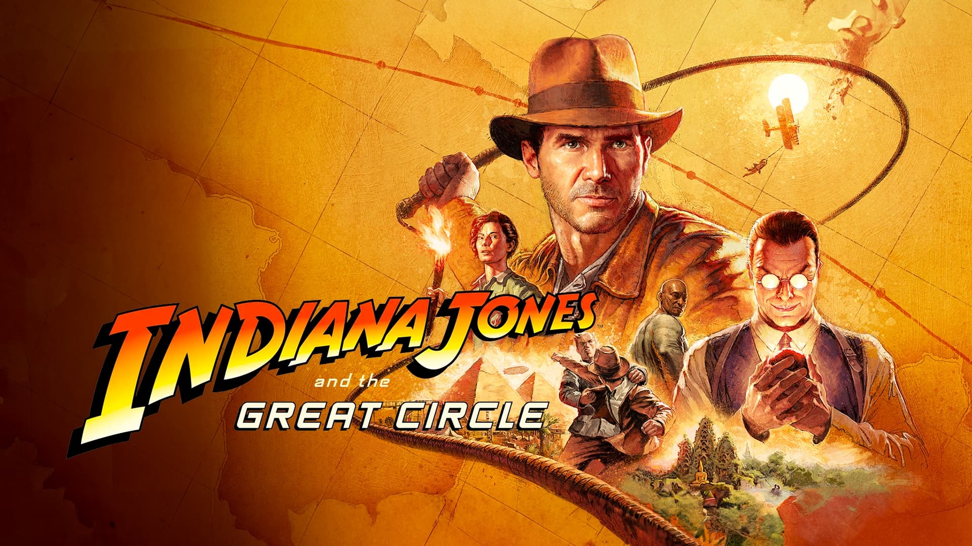 Indiana Jones and the Great Circle (PC - Steam)