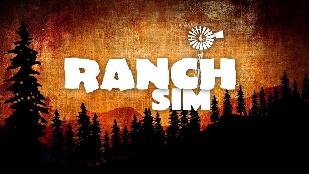 Ranch Simulator coverbillede