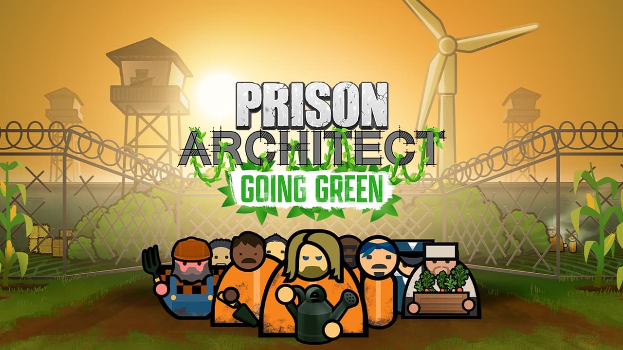Prison Architect - Going Green