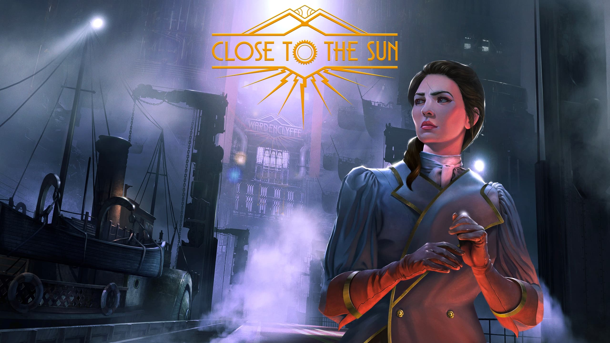 Close to the Sun (Switch)