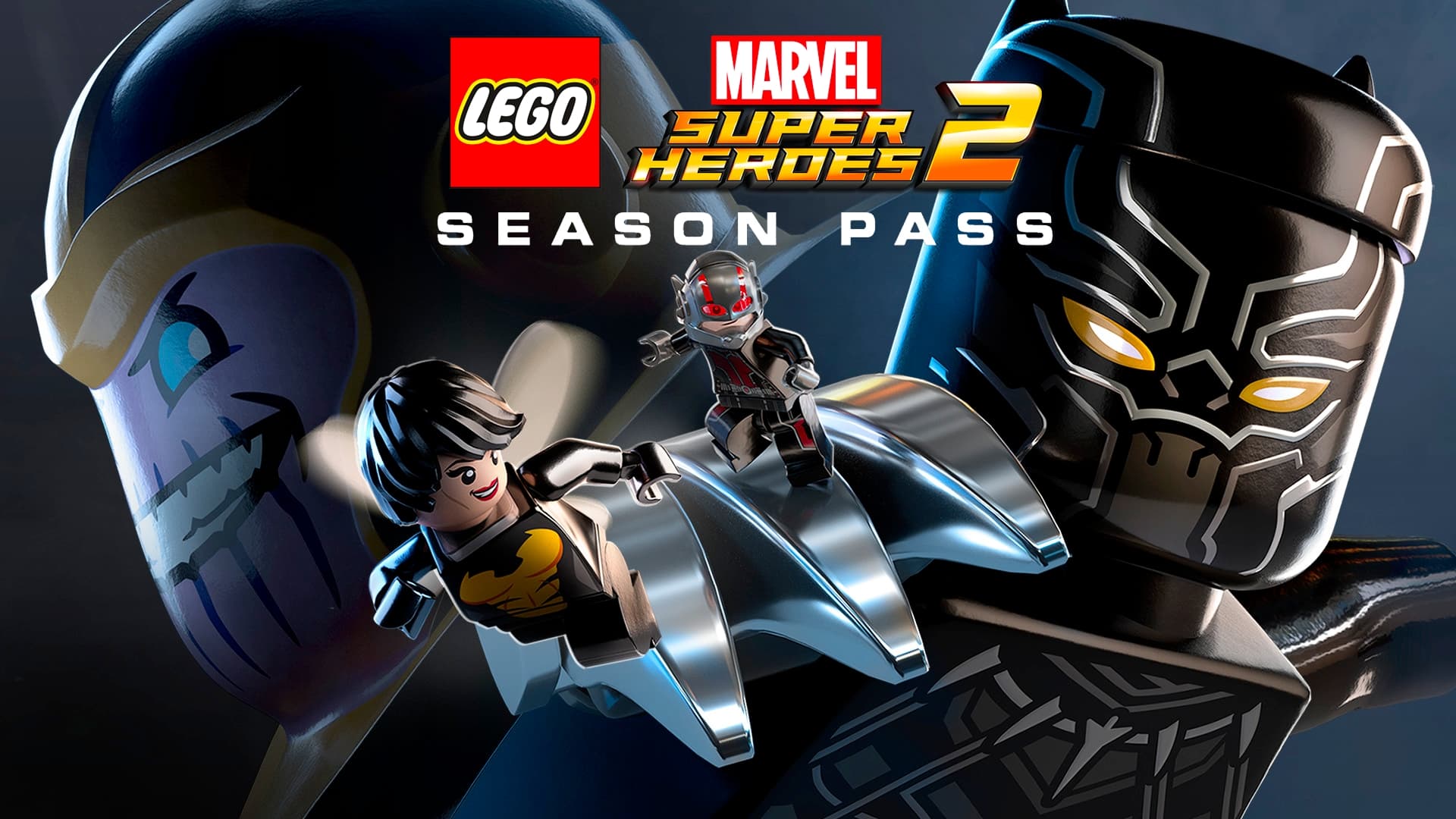 LEGO Marvel Super Heroes 2 - Season Pass (Xbox One / Xbox Series X|S)