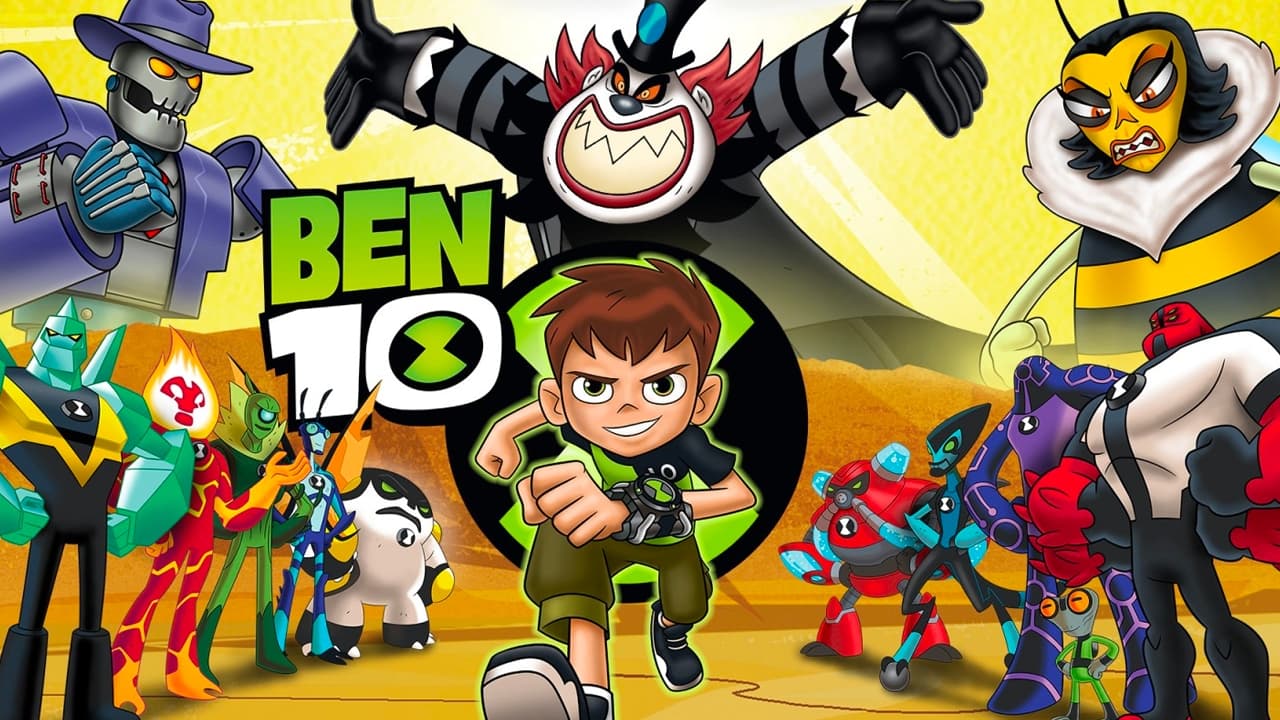Ben 10 (PC)