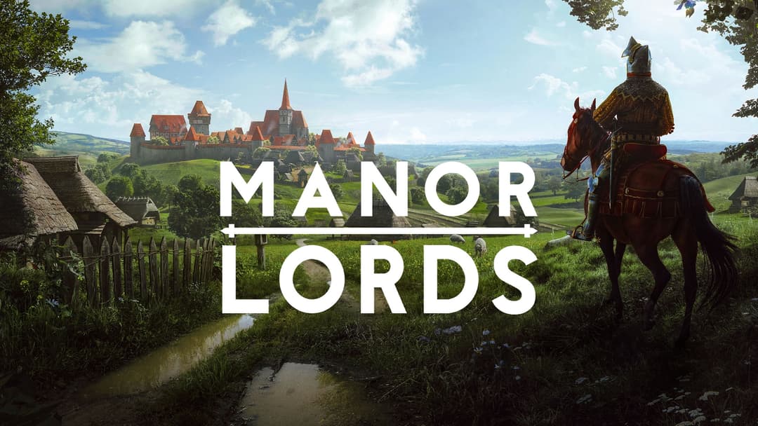Manor Lords coverbillede