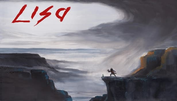 Lisa cover image