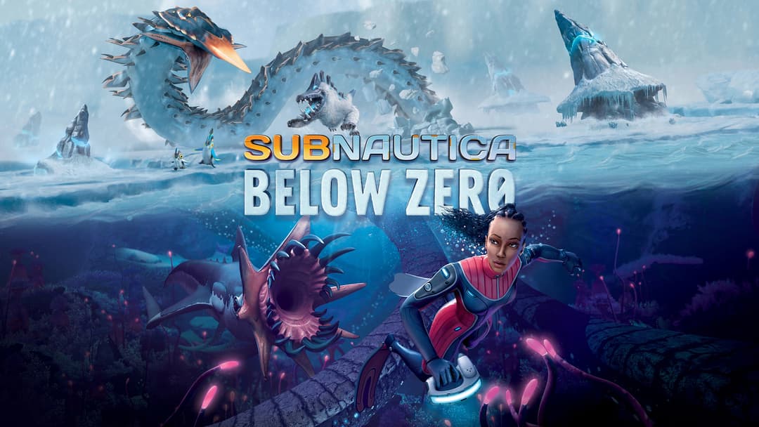 Imagem da capa Subnautica: Below Zero