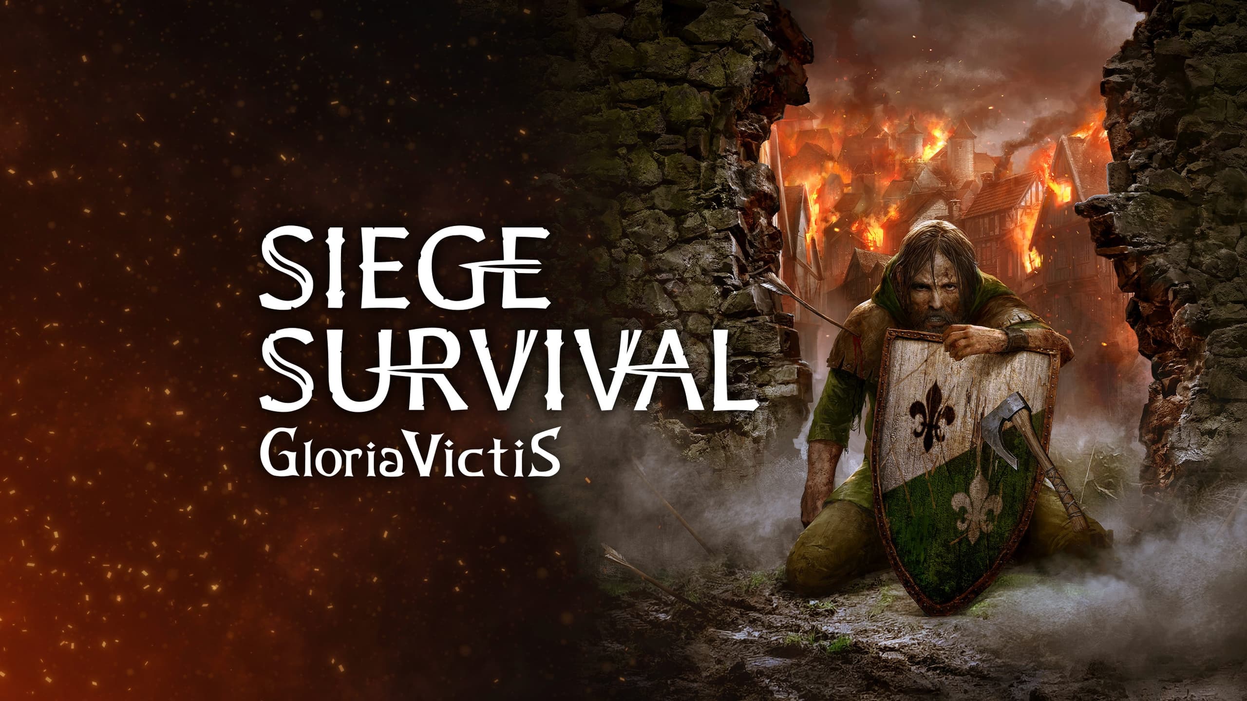 Siege Survival: Gloria Victis