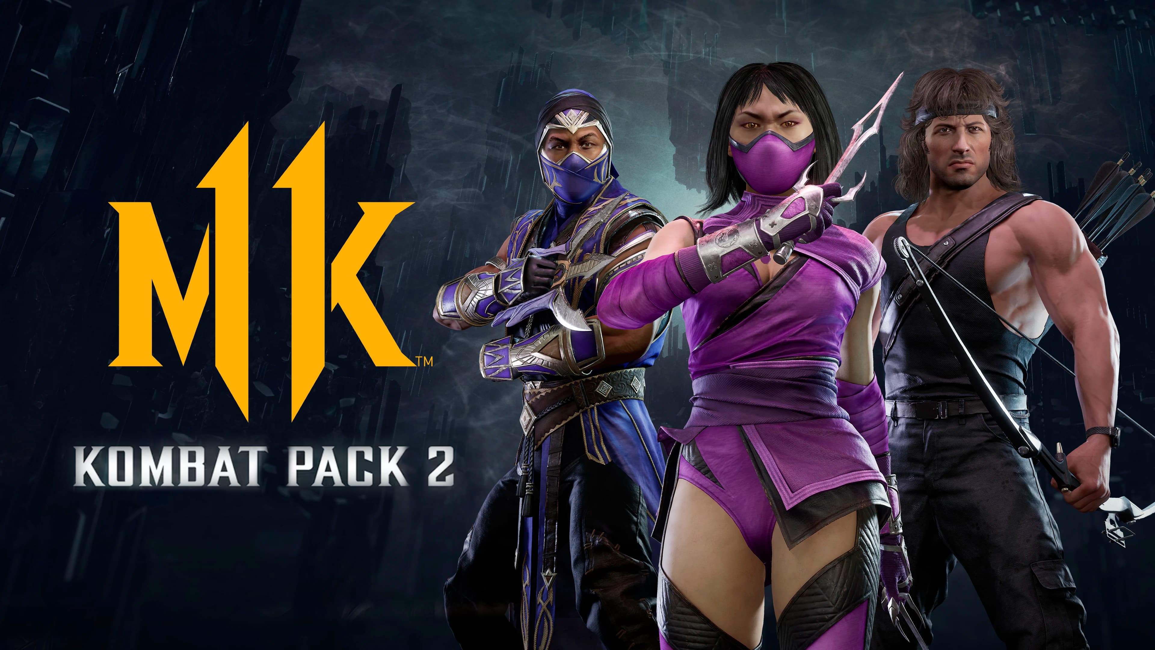 Mortal Kombat 11 Kombat Pack 2 (PC)