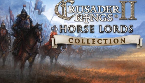 Hintergrundbild für Crusader Kings II: Horse Lords Collection