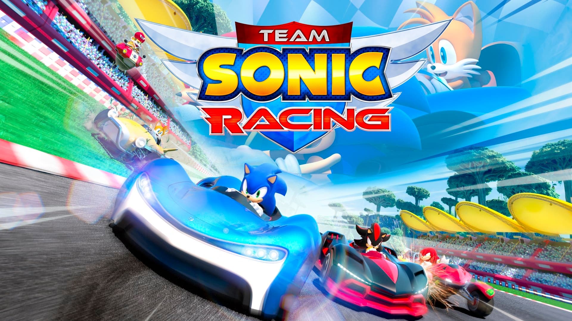 Team Sonic Racing (Switch)