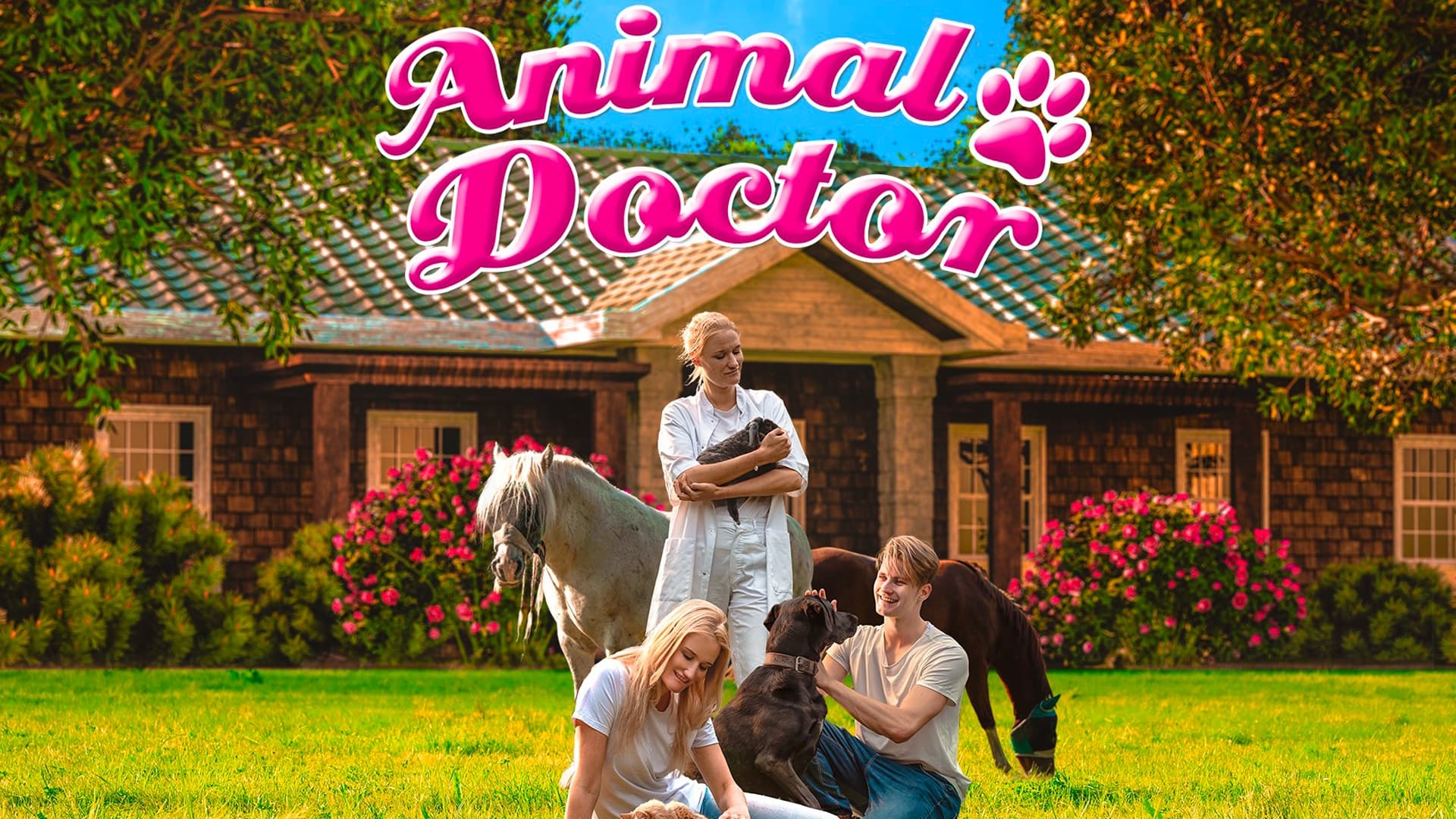 Animal Doctor (PC)