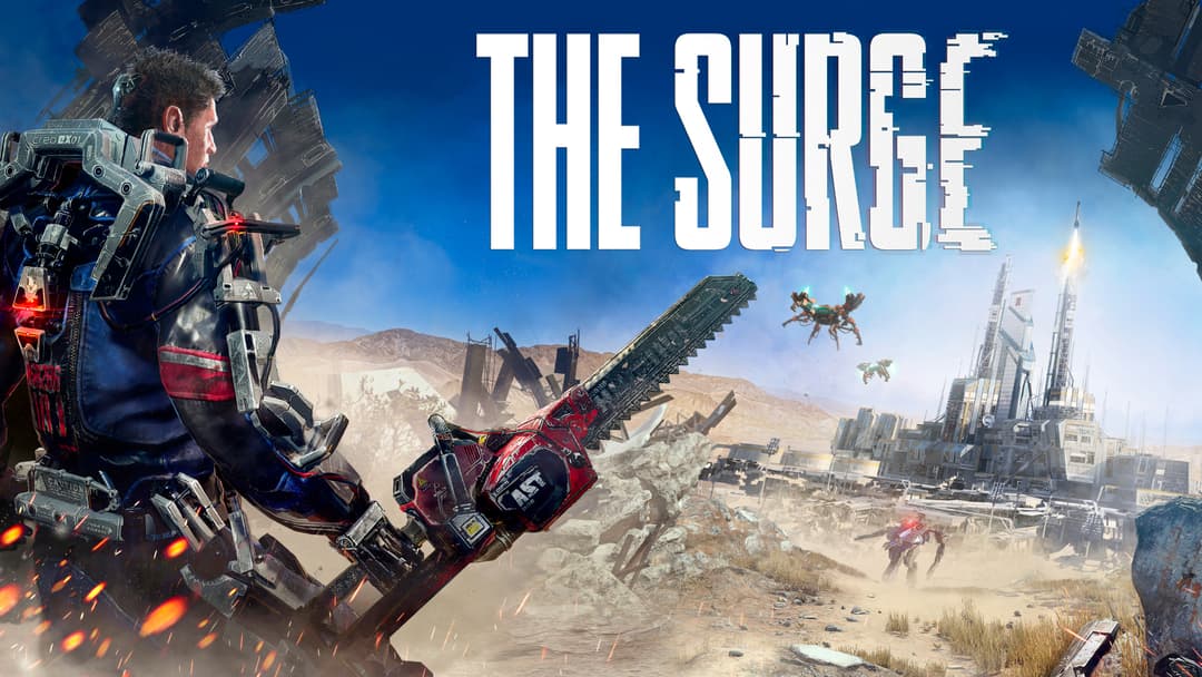 Image de couverture The Surge (PC)