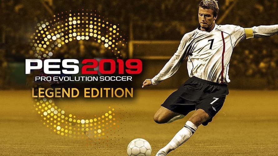 Imagem de fundo de Pro Evolution Soccer 2019 - Legend Edition