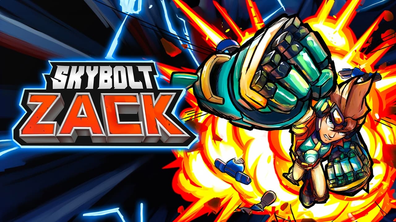 Skybolt Zack (Switch)