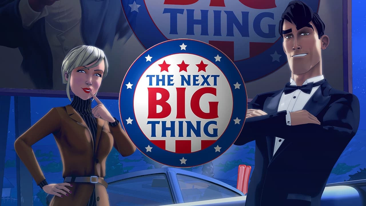 The Next BIG Thing