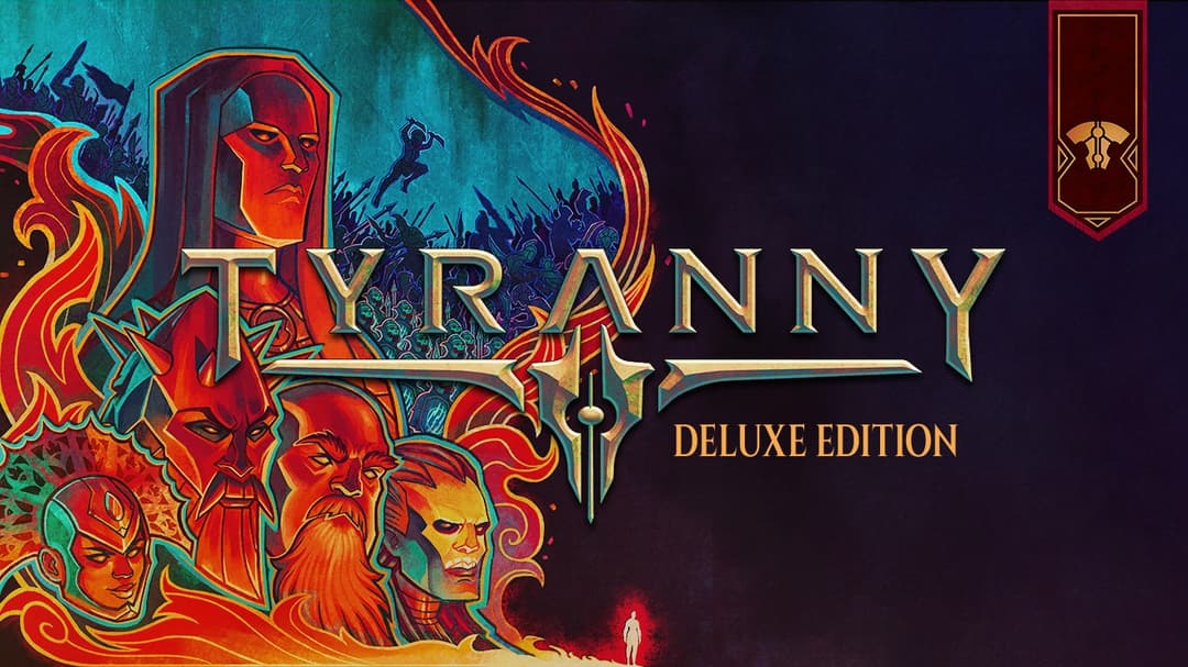 Tyranny - Deluxe Edition Coverbild