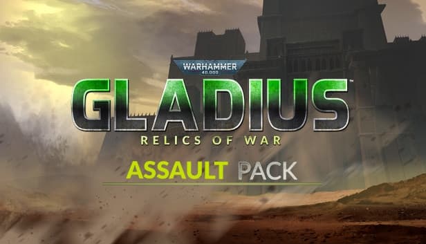 Warhammer 40,000: Gladius - Assault Pack