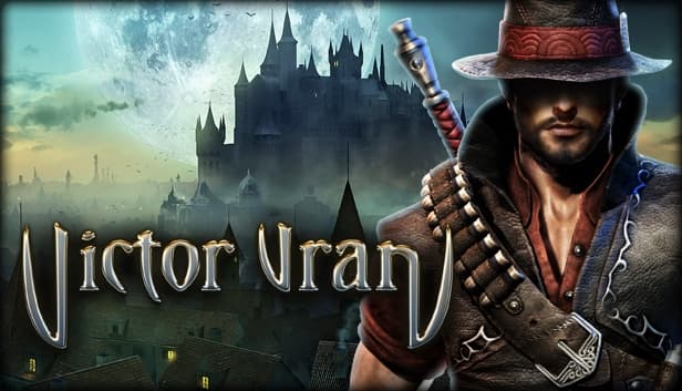Victor Vran Coverbild