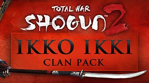 Total War: Shogun 2 - The Ikko Ikki Clan Pack