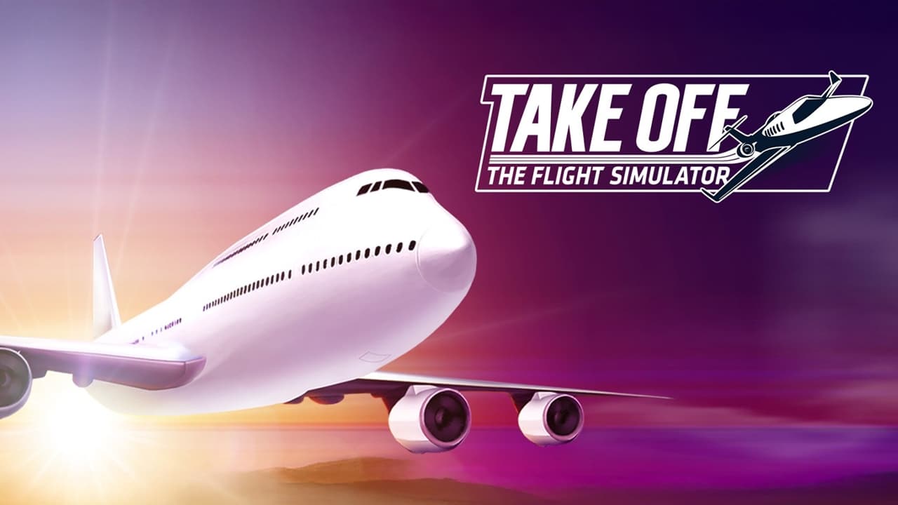 Take Off - The Flight Simulator