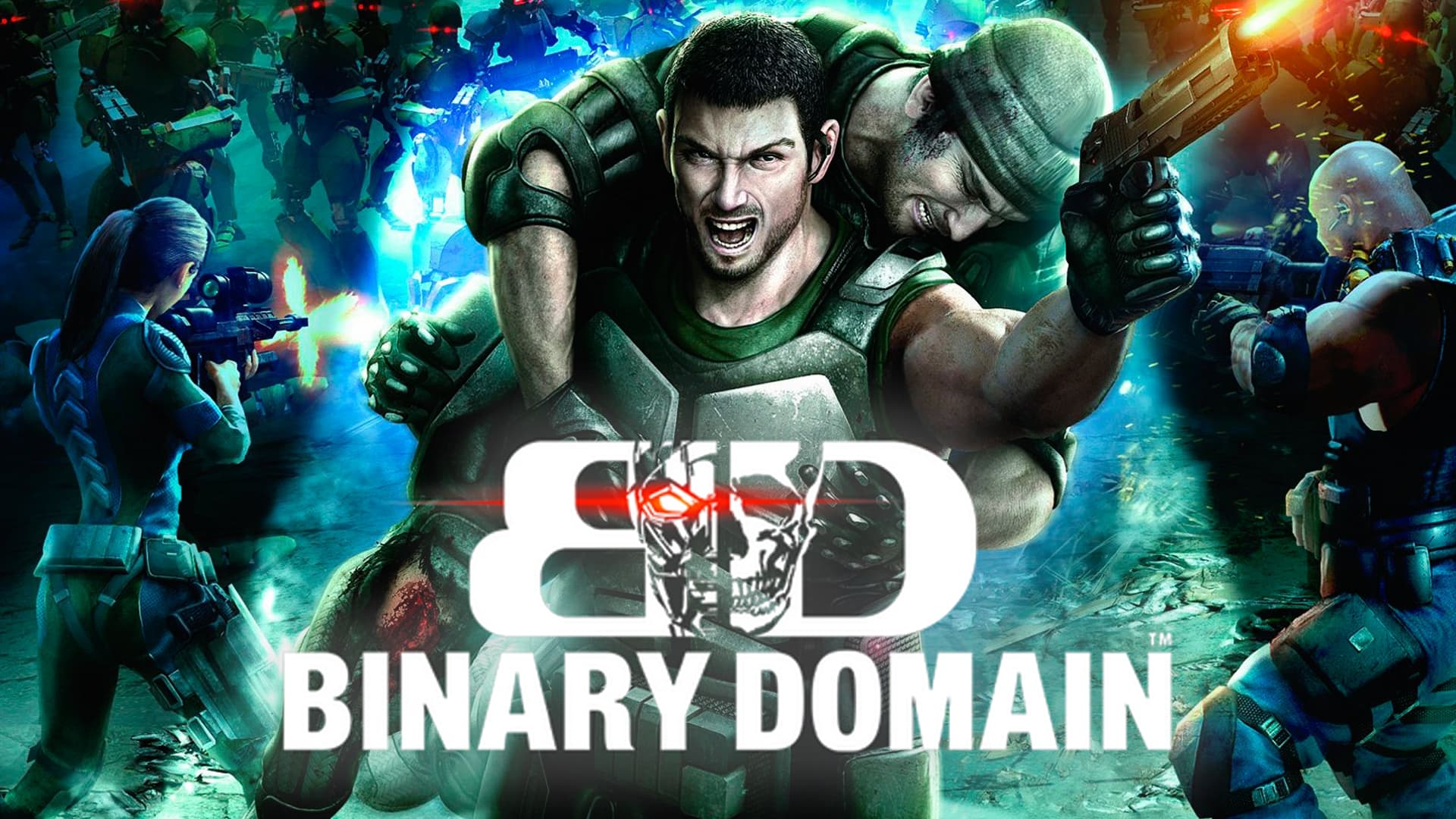 Binary Domain