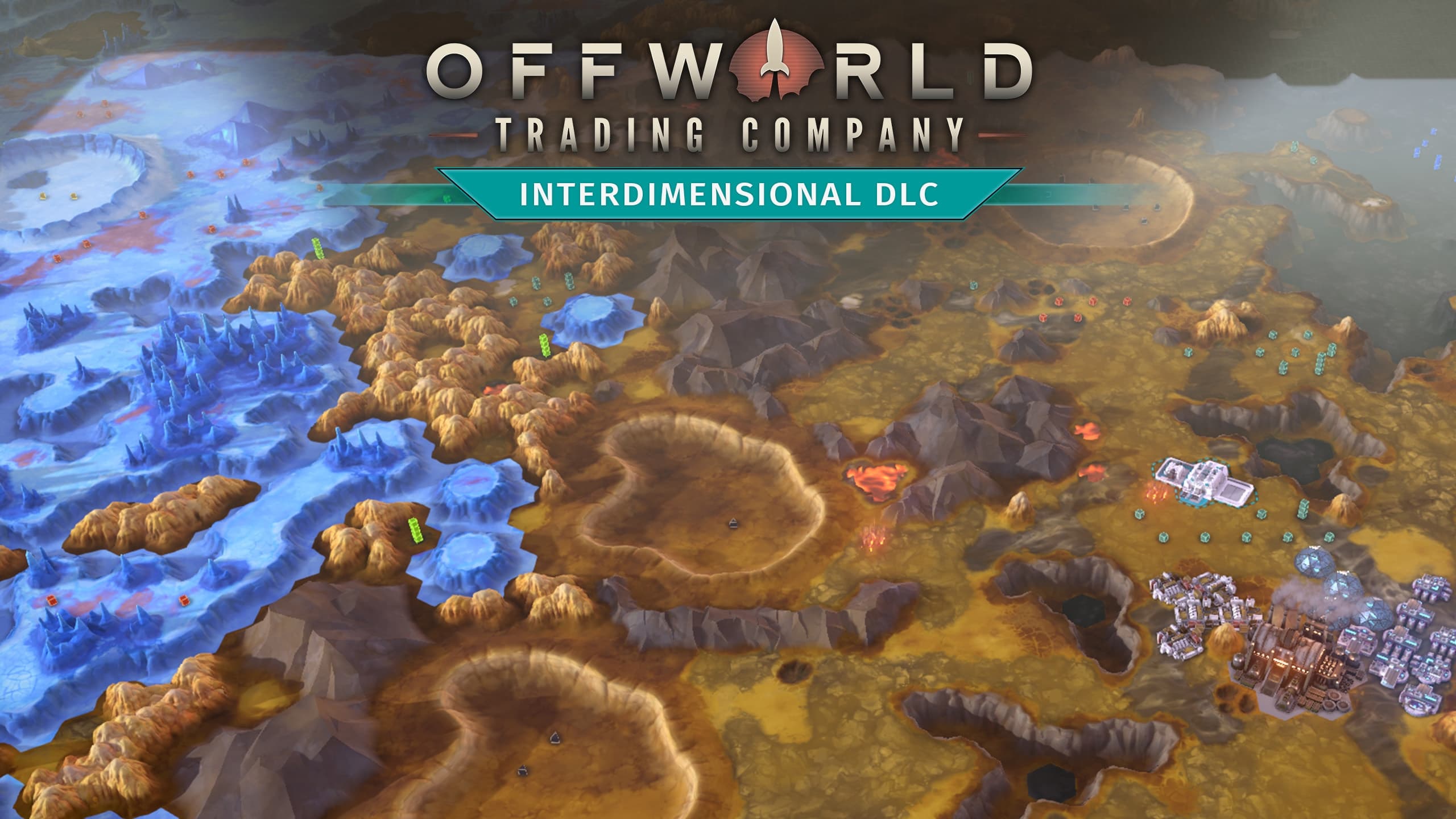 Offworld Trading Company - Interdimensional