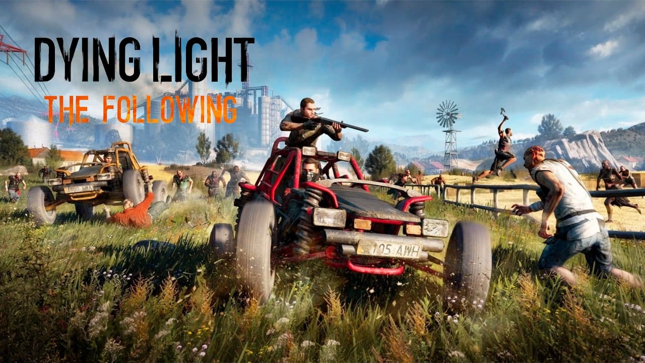 Dying Light: The Following (PC / Mac / Linux)