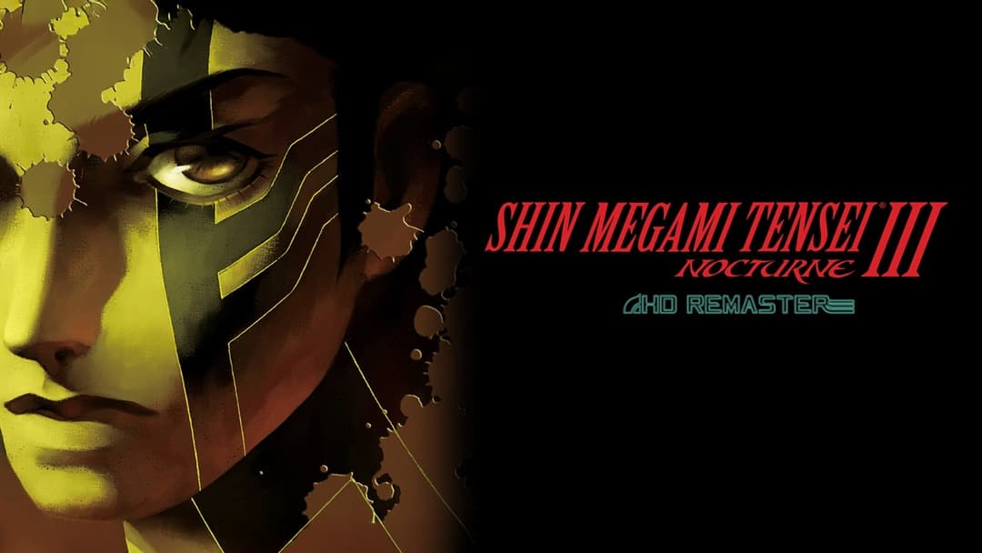 Shin Megami Tensei III Nocturne HD Remaster cover image