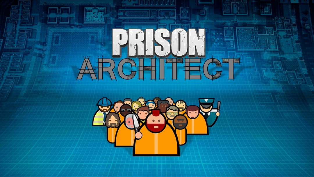 Prison Architect (PC / Mac / Linux) cover image