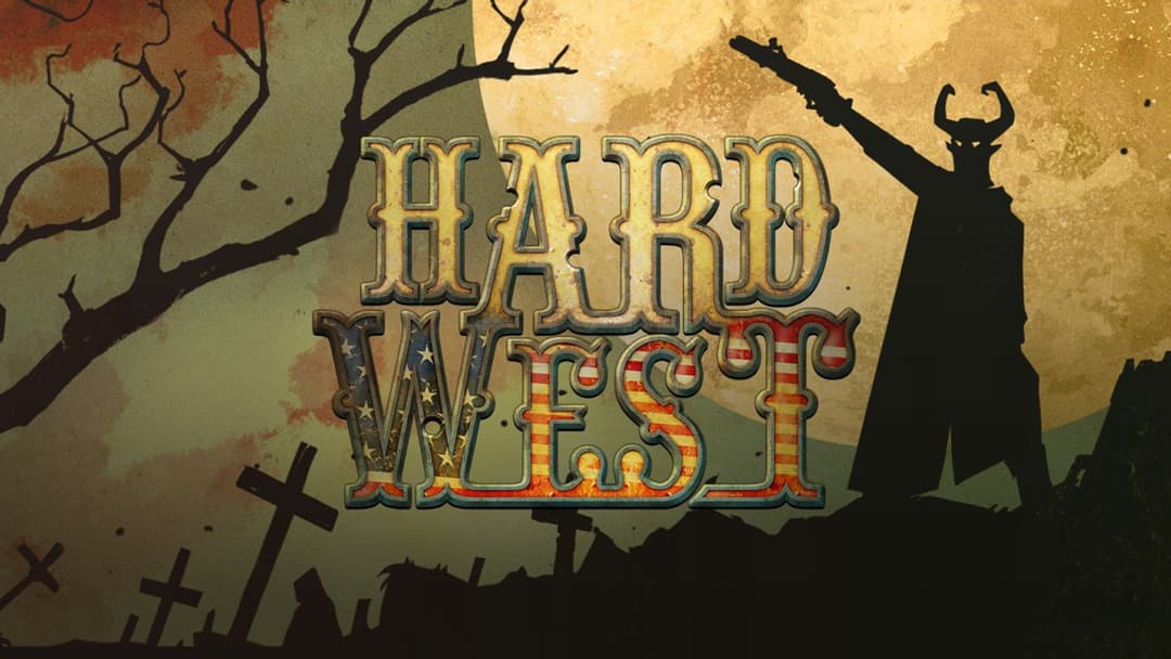 Imagem da capa Hard West