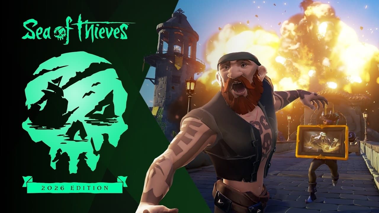 Sea of Thieves 2026 Edition (PC / Xbox One / Xbox Series X|S, Worldwide)