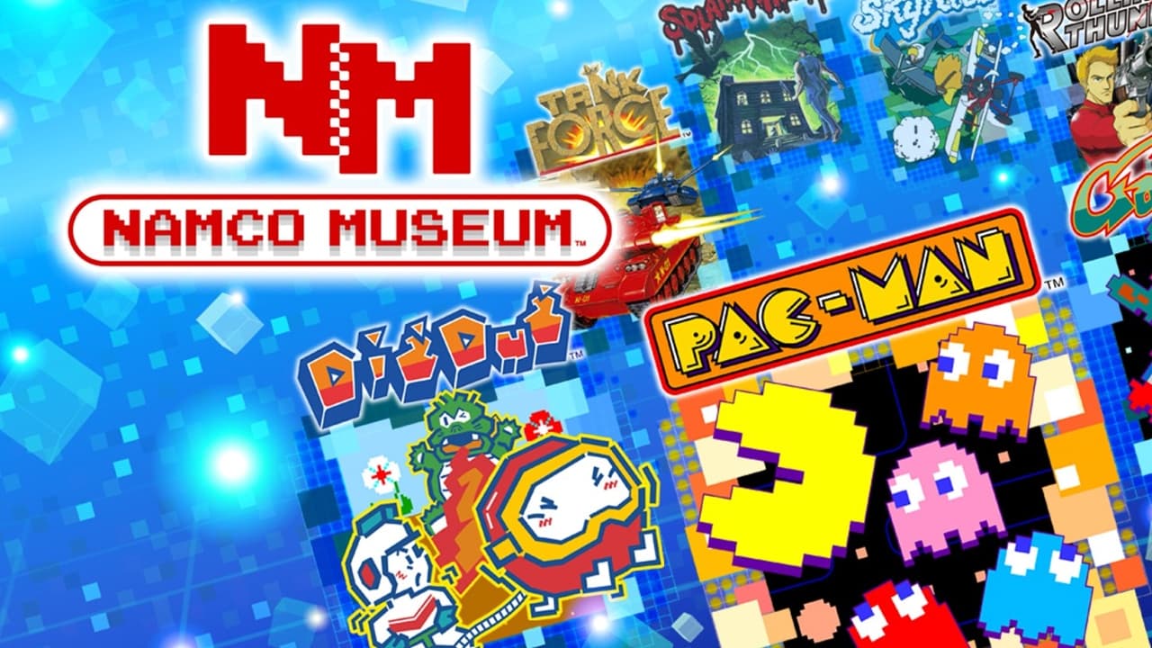 Namco Museum