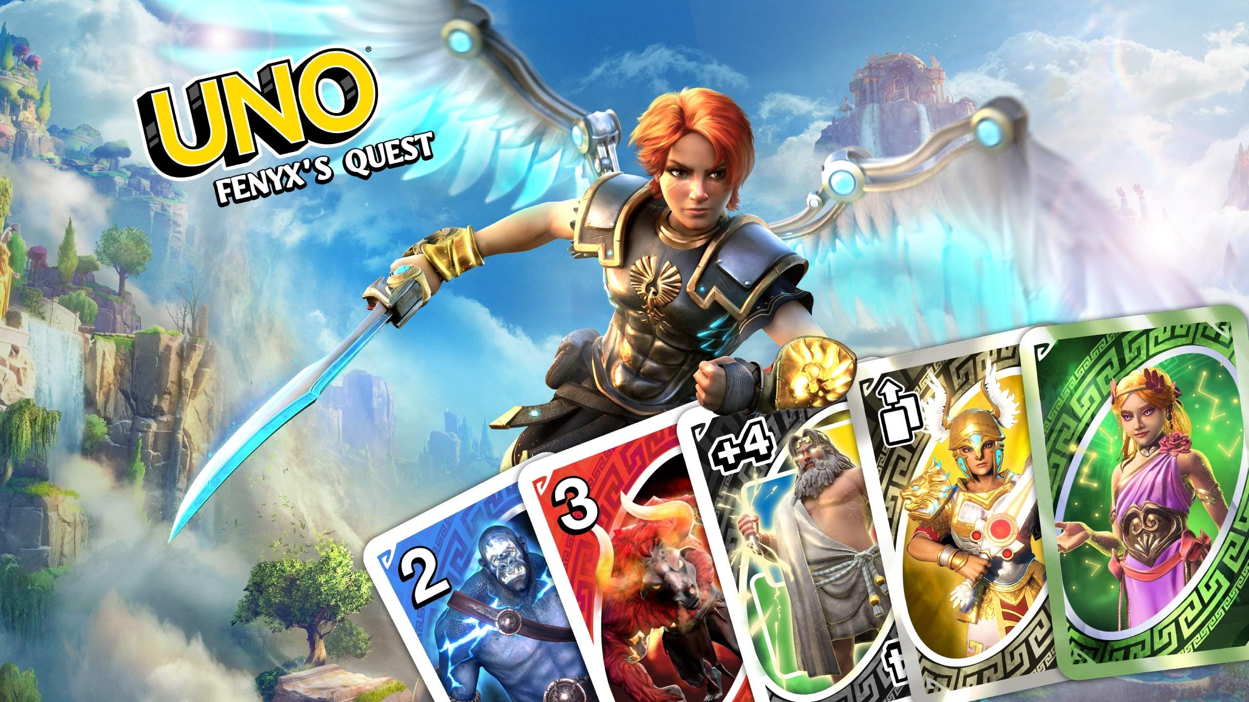 Uno Fenyx Quest
