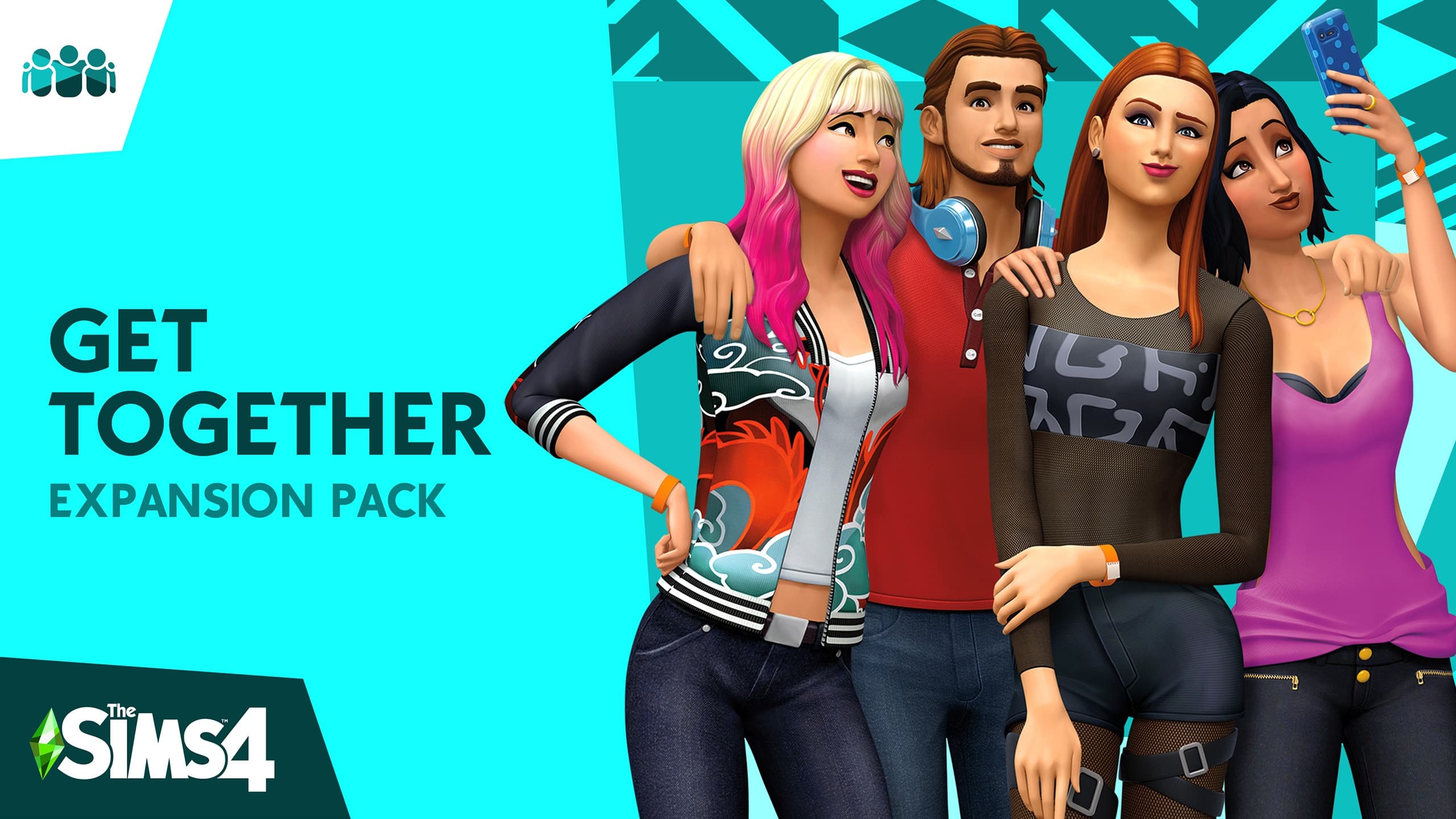The Sims 4 Usciamo Insieme! (PC / Mac)