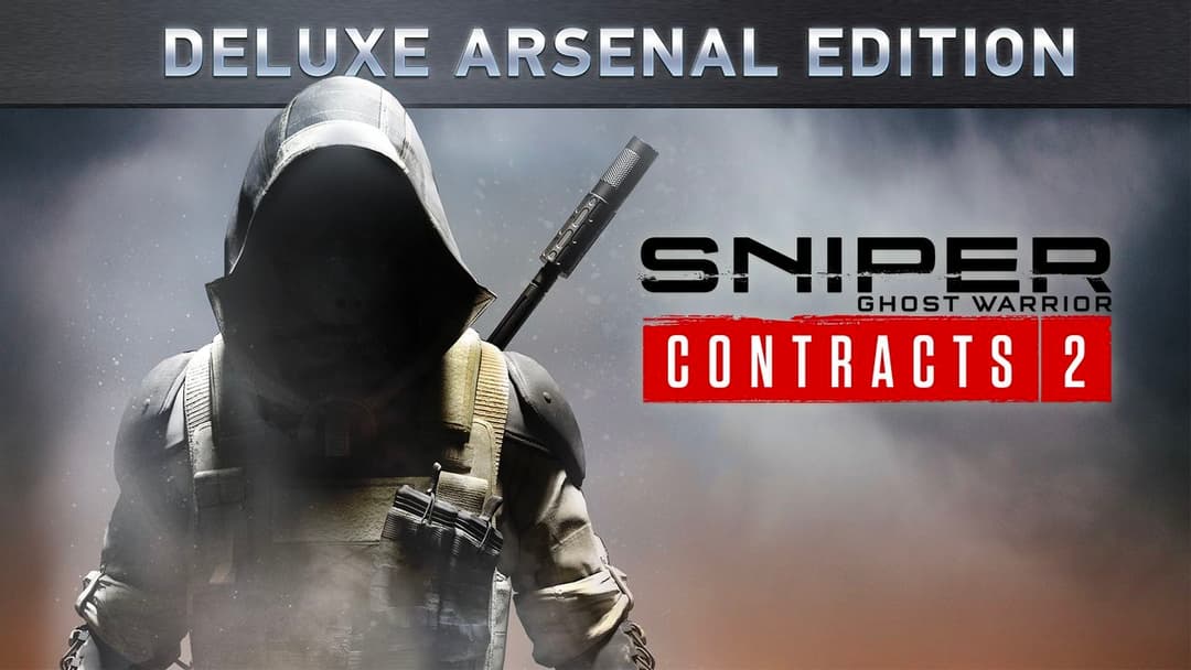 Okładka Sniper Ghost Warrior Contracts 2 Deluxe Arsenal Edition