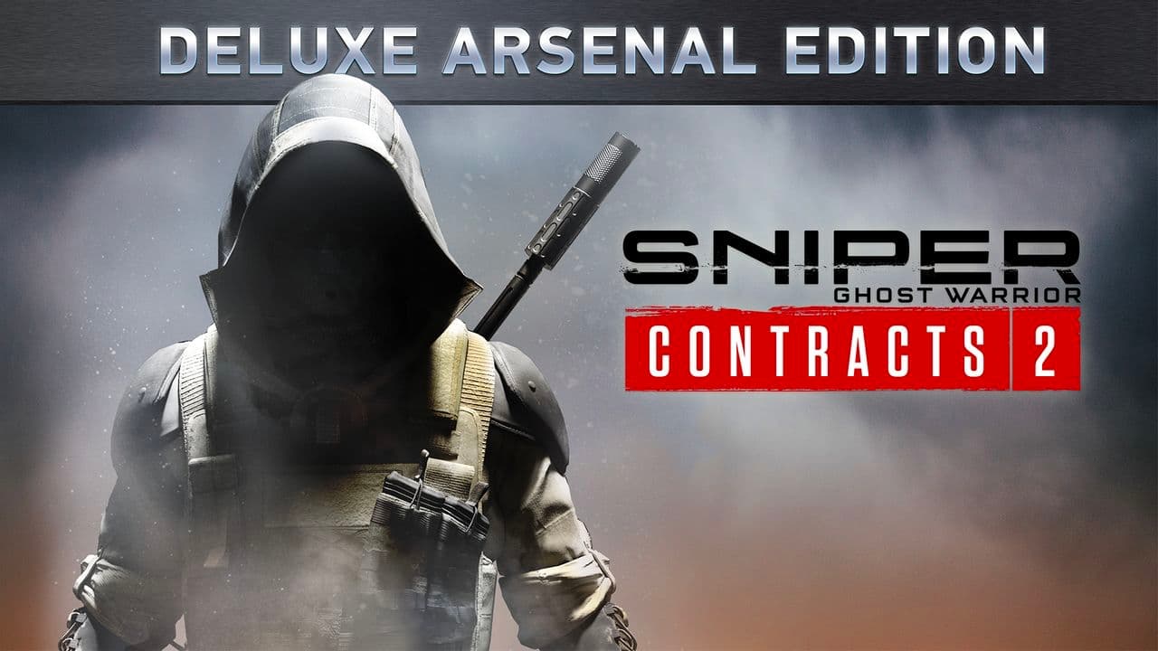 Imagen de fondo de Sniper Ghost Warrior Contracts 2 Deluxe Arsenal Edition