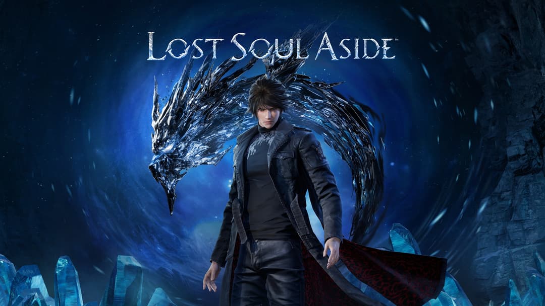 Lost Soul Aside coverbillede