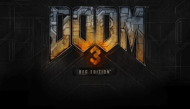 Okładka Doom 3 BFG Edition