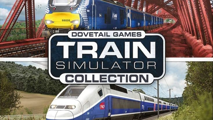 Train Simulator Collection