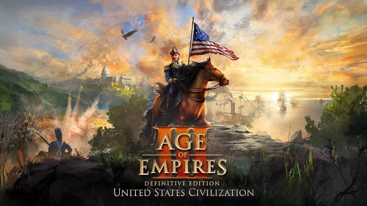 Age of Empires III: Definitive Edition - United States Civilization